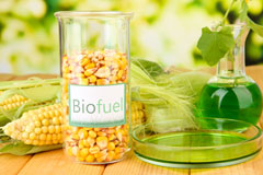 Kensal Green biofuel availability
